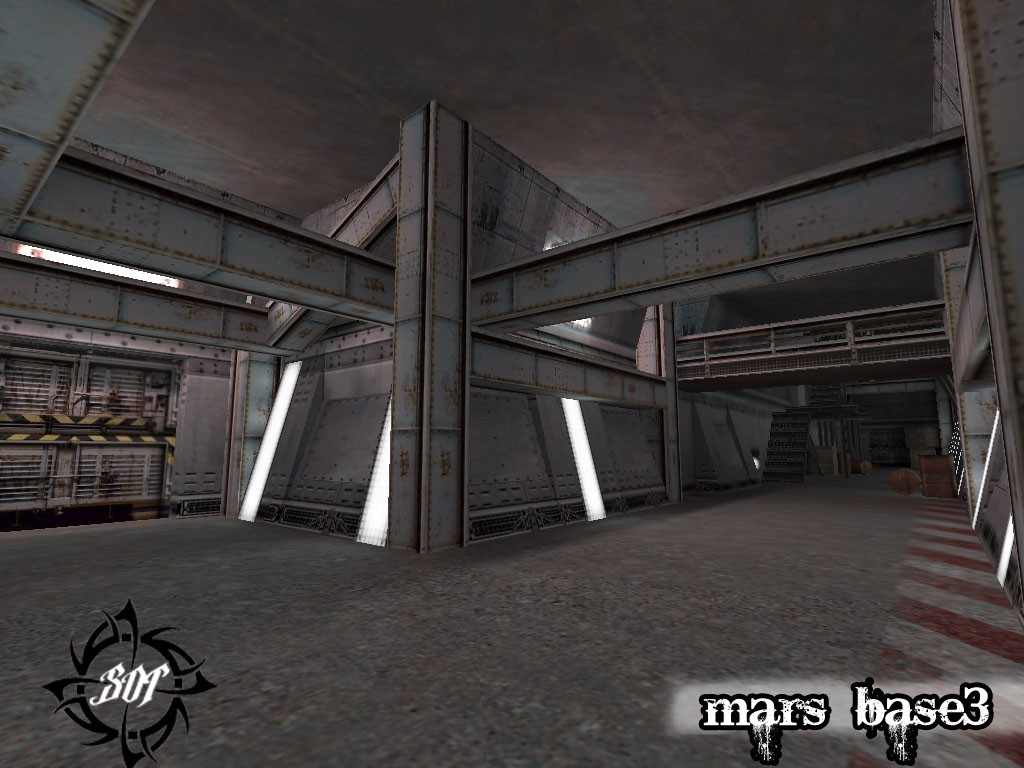 Скачать zm_mars_base3 - Скриншот