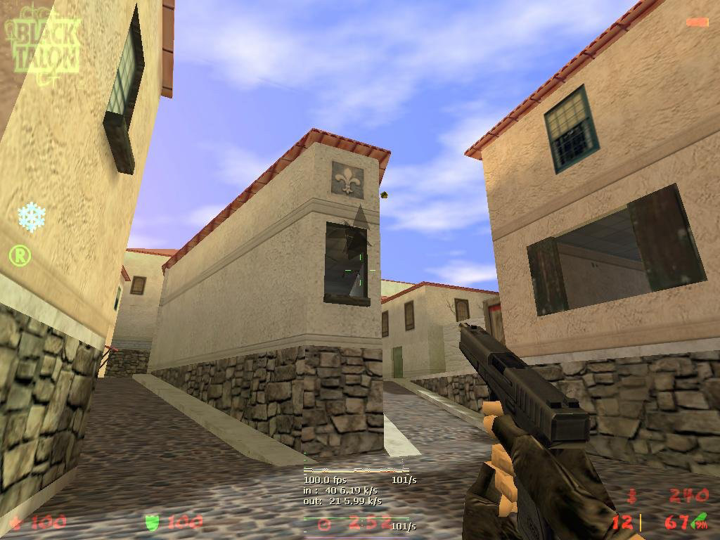 cs_reitaly_lethal — скриншот 6