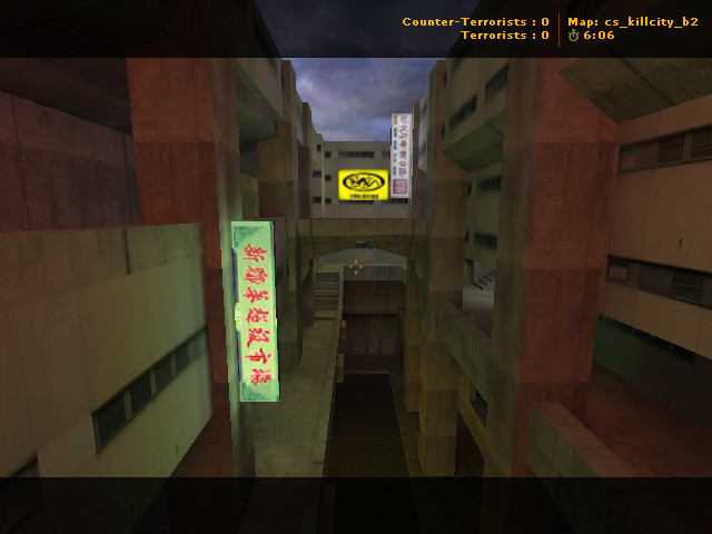 cs_killcity_b2 — скриншот 3