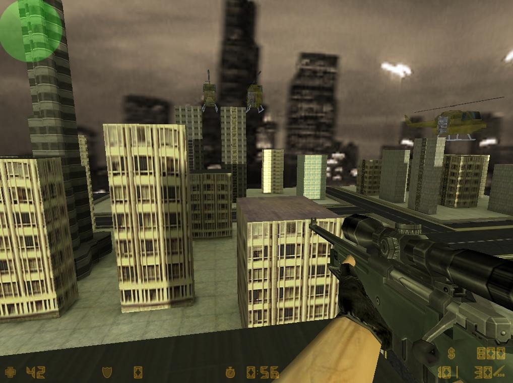 awp_minicity — скриншот 4
