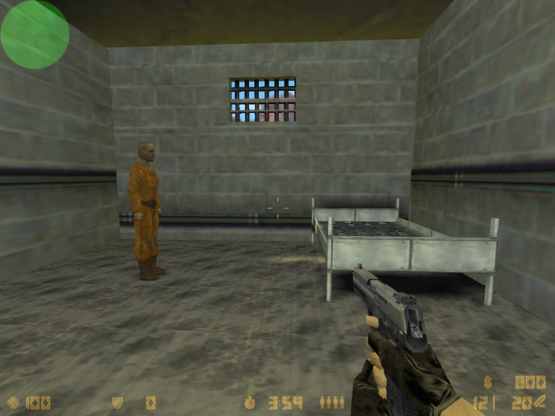 cs_alcatraz — скриншот 2