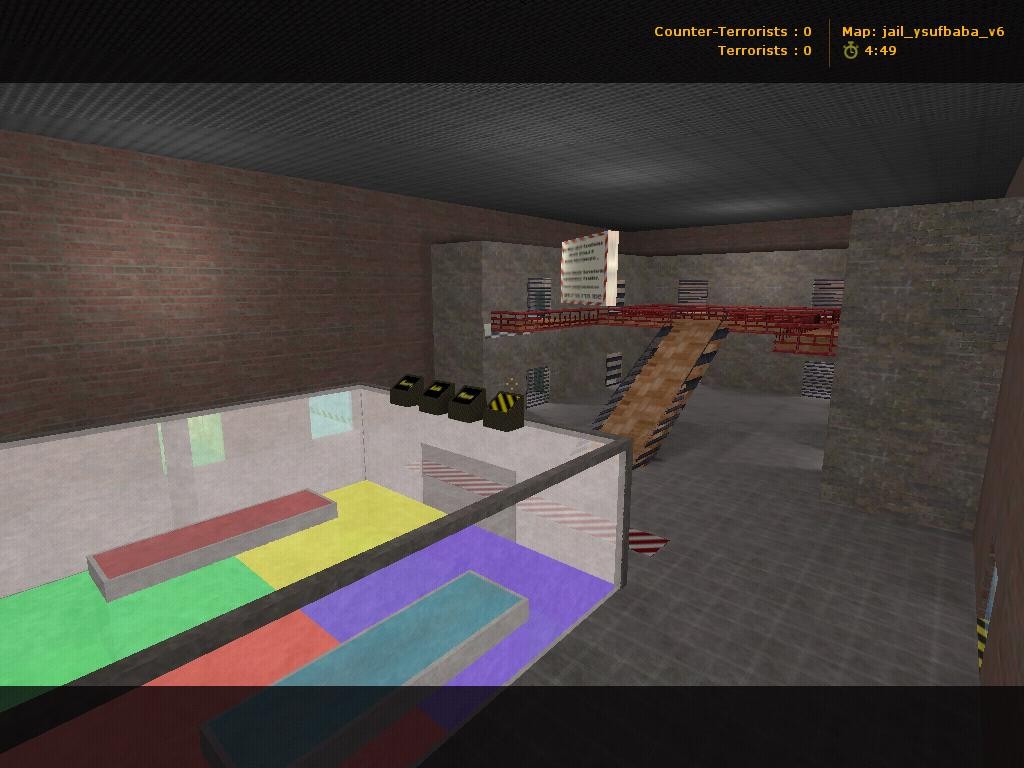 jail_ysufbaba_v6 — скриншот 4