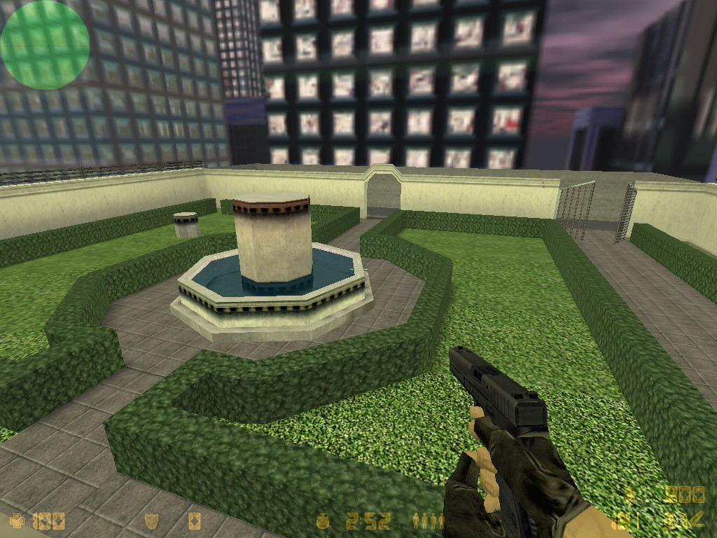 cs_megamansion — скриншот 5
