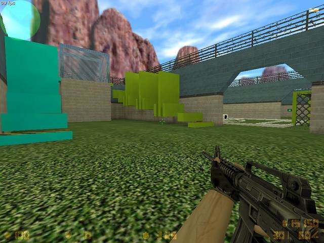 jail_risc_v1 — скриншот 4