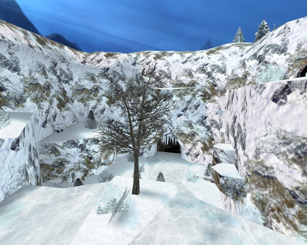 Скачать sector_bluewinter - Скриншот