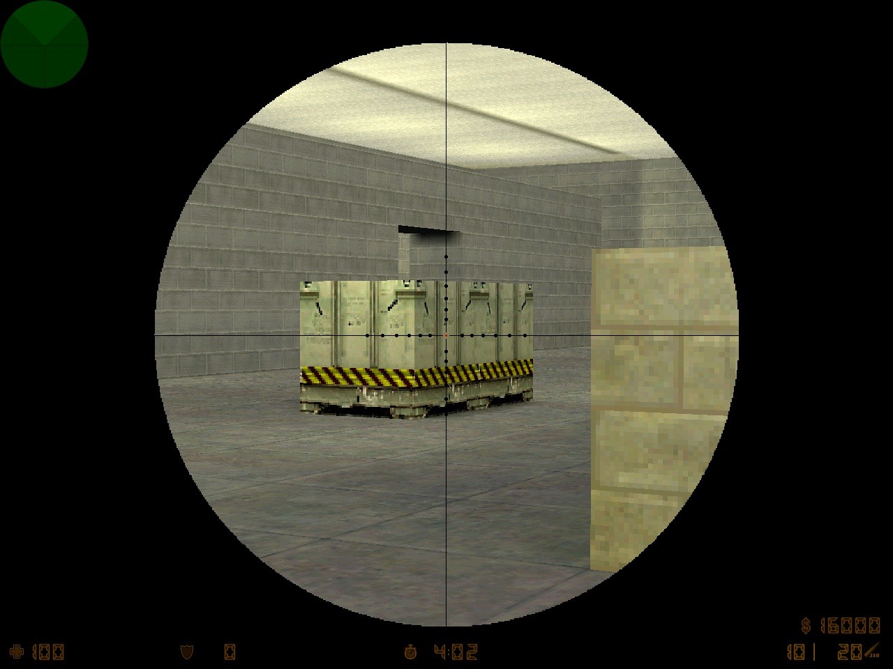 awp_bunker — скриншот 3