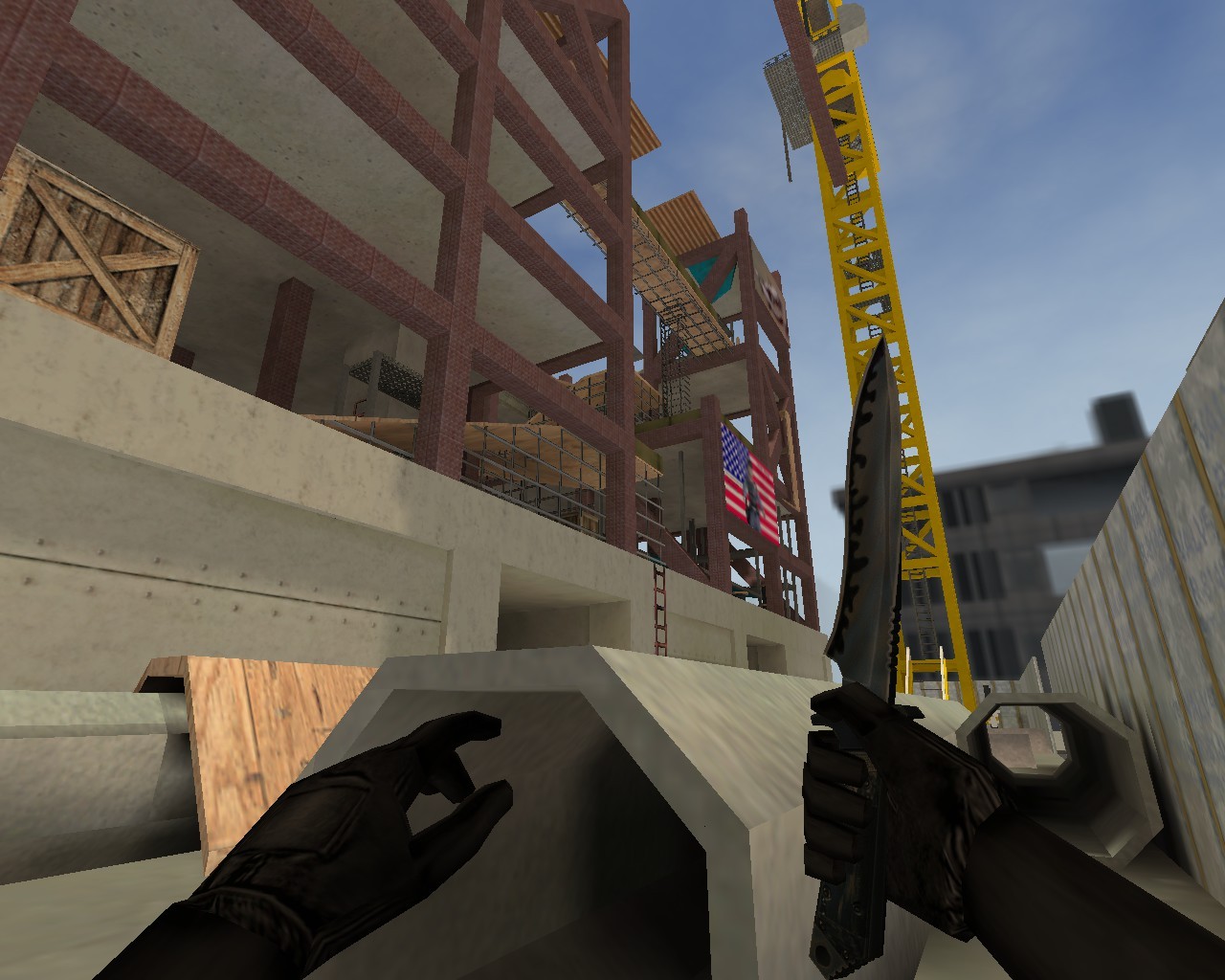 hns_building_xnet — скриншот 2