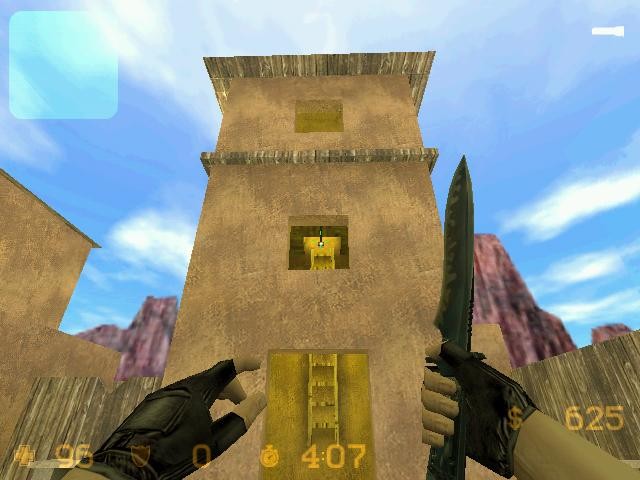 aim_village_africa — скриншот 8