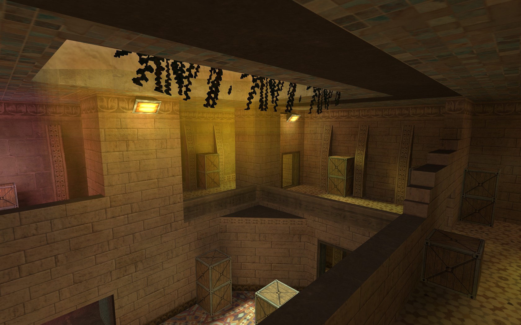cs_bridgecity - скриншот 3