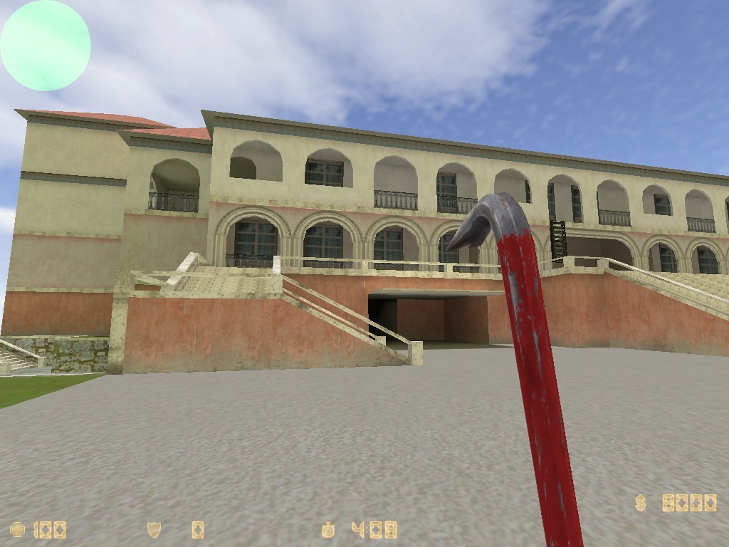 Скачать zm_mansion_vice_city - Скриншот
