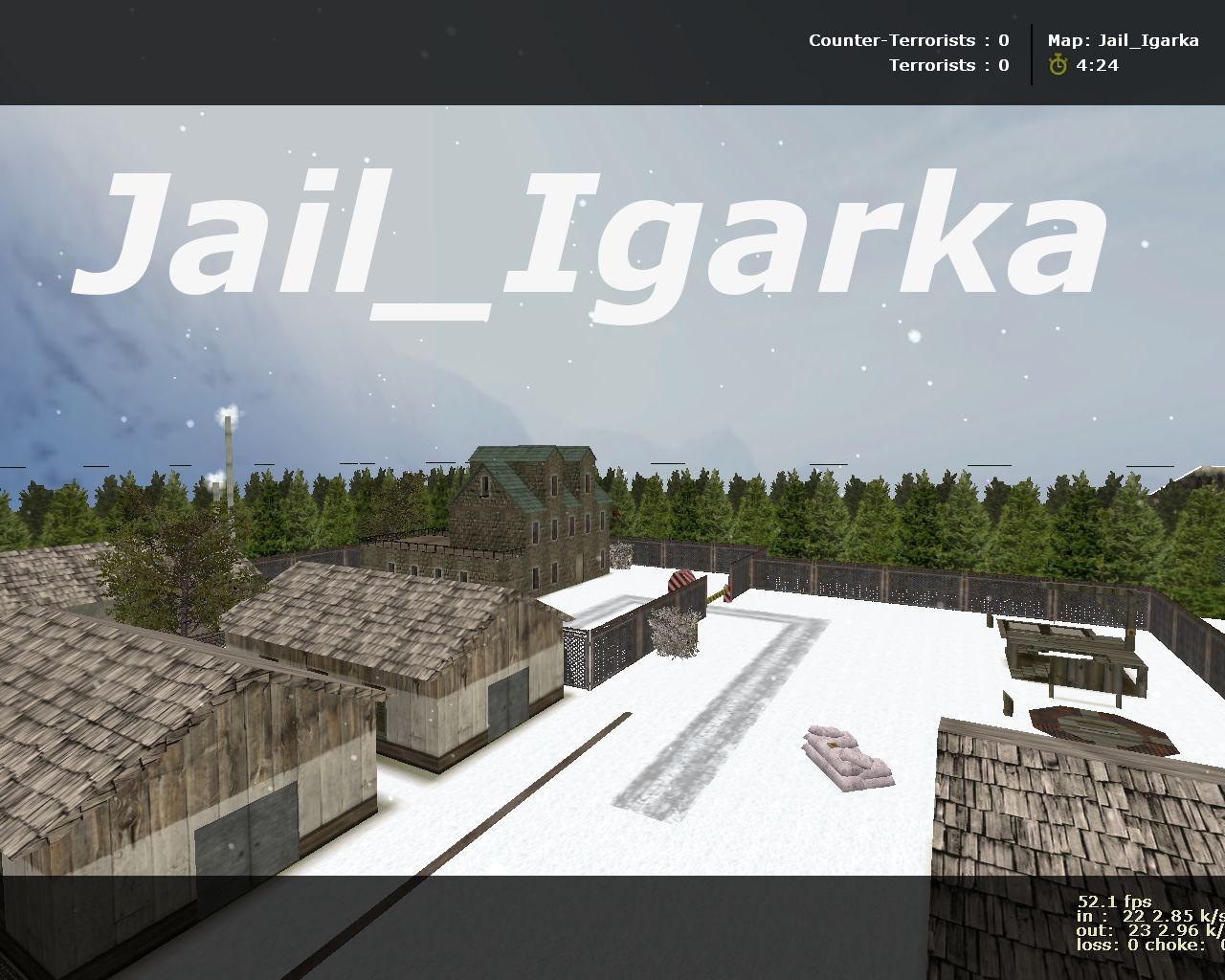 Скачать jail_igarka - Скриншот