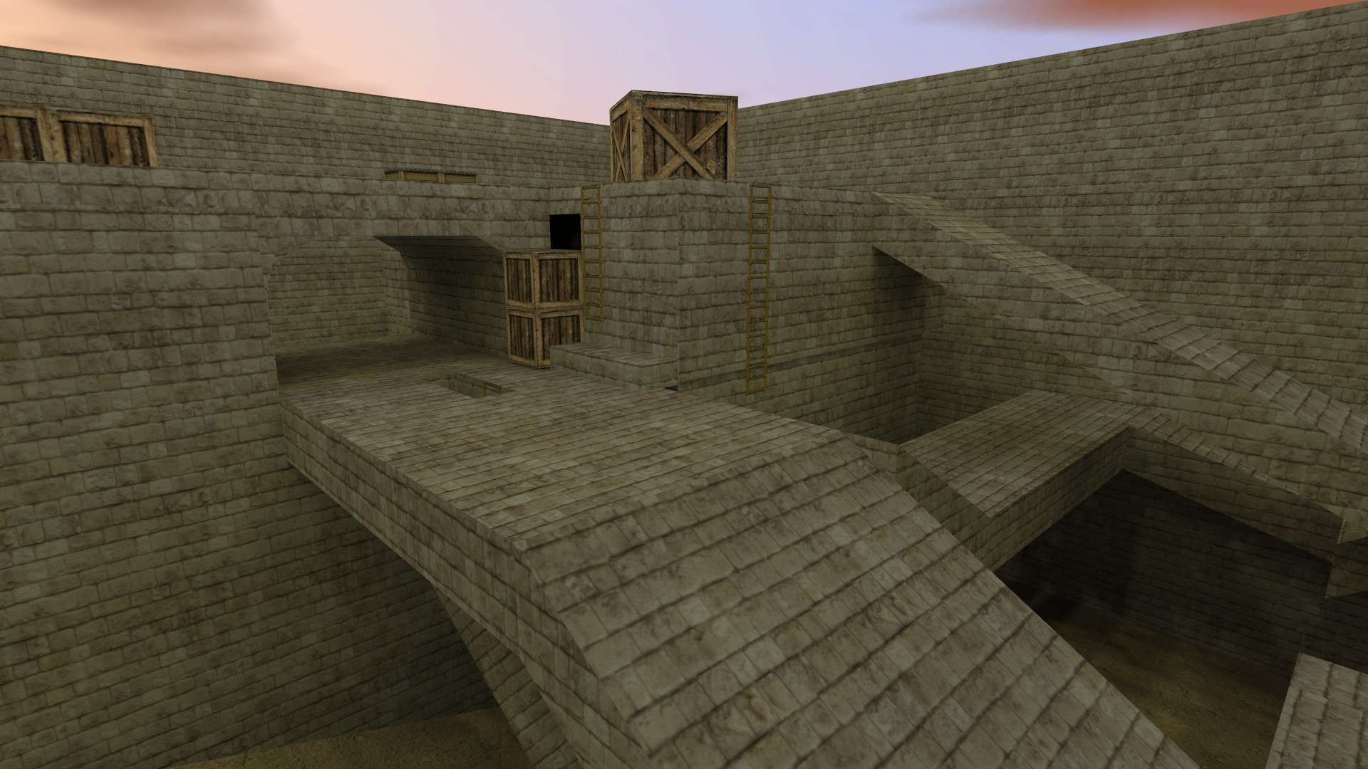 aim_1337_dust — скриншот 8
