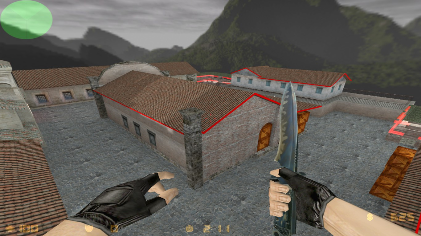 zm_csgo_inferno — скриншот 11