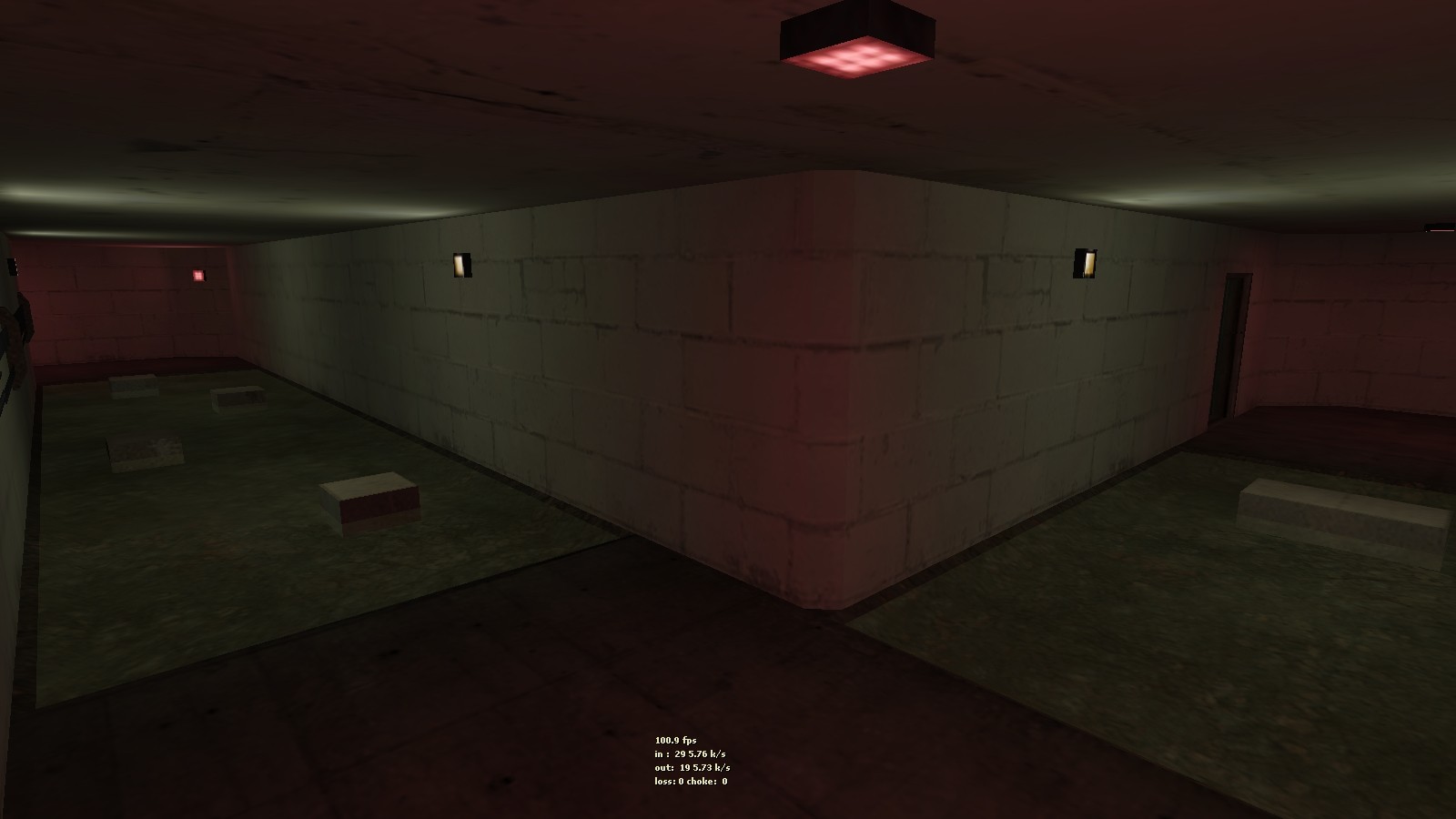 Скачать kz_brickfacility - Скриншот