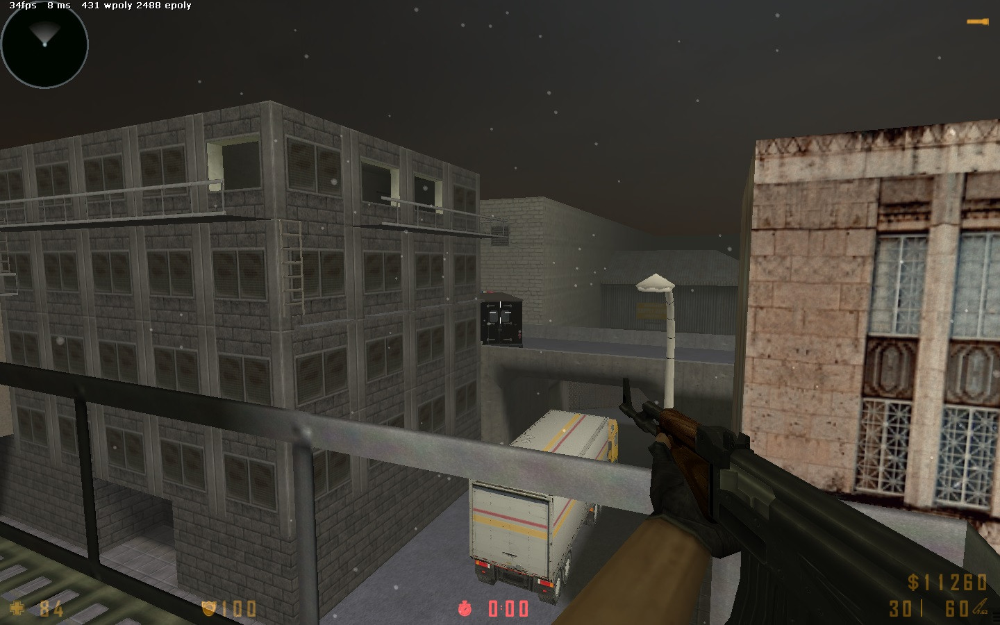 zm_anthill_city — скриншот 6