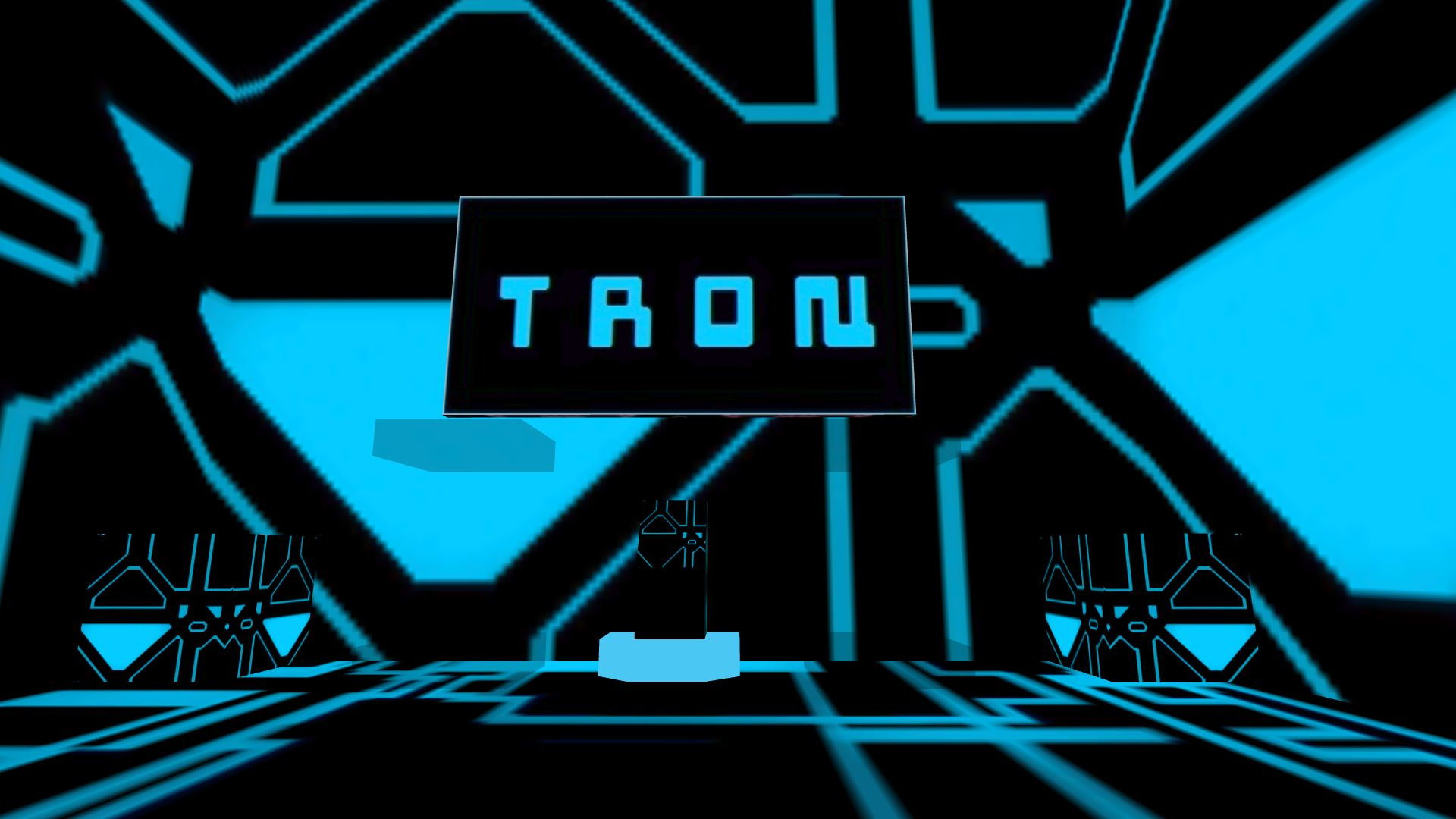 jro_tron — скриншот 1