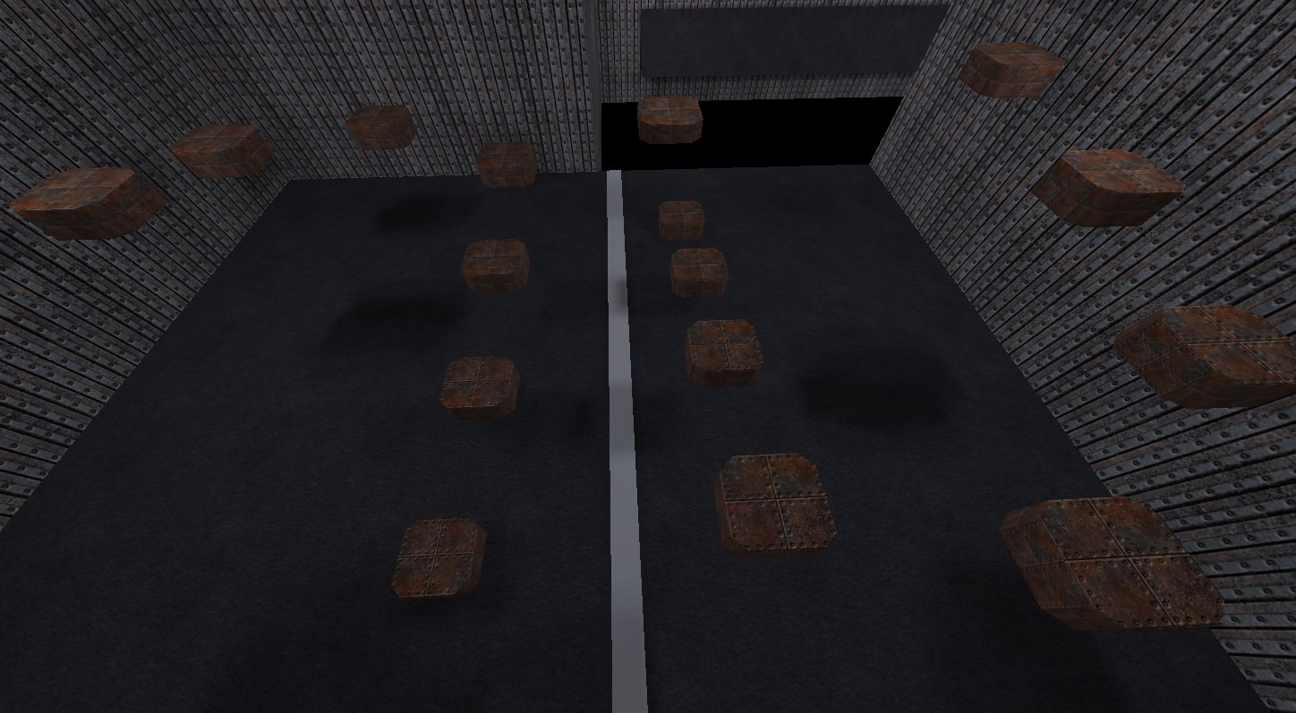 bhop_evac — скриншот 1