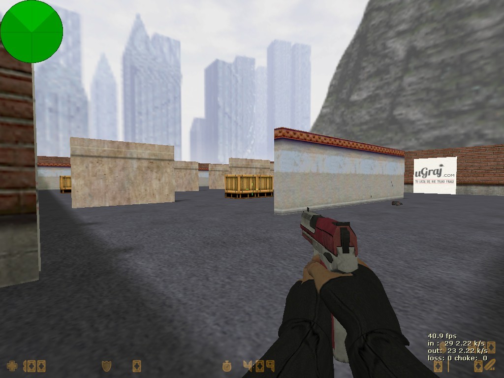 aim_ugraj_usp — скриншот 2