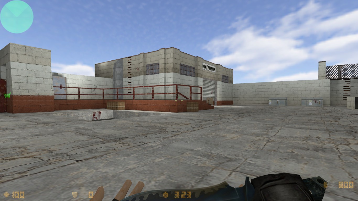 zm_cpl_human_base — скриншот 7