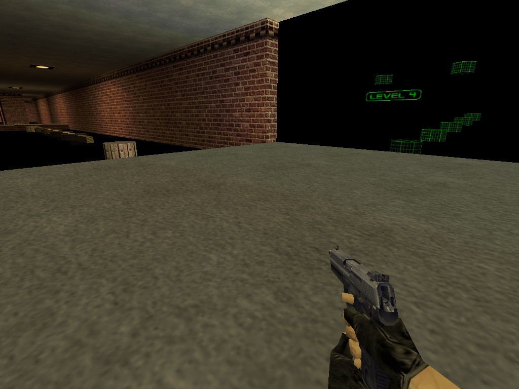 bhop_novice2 — скриншот 1