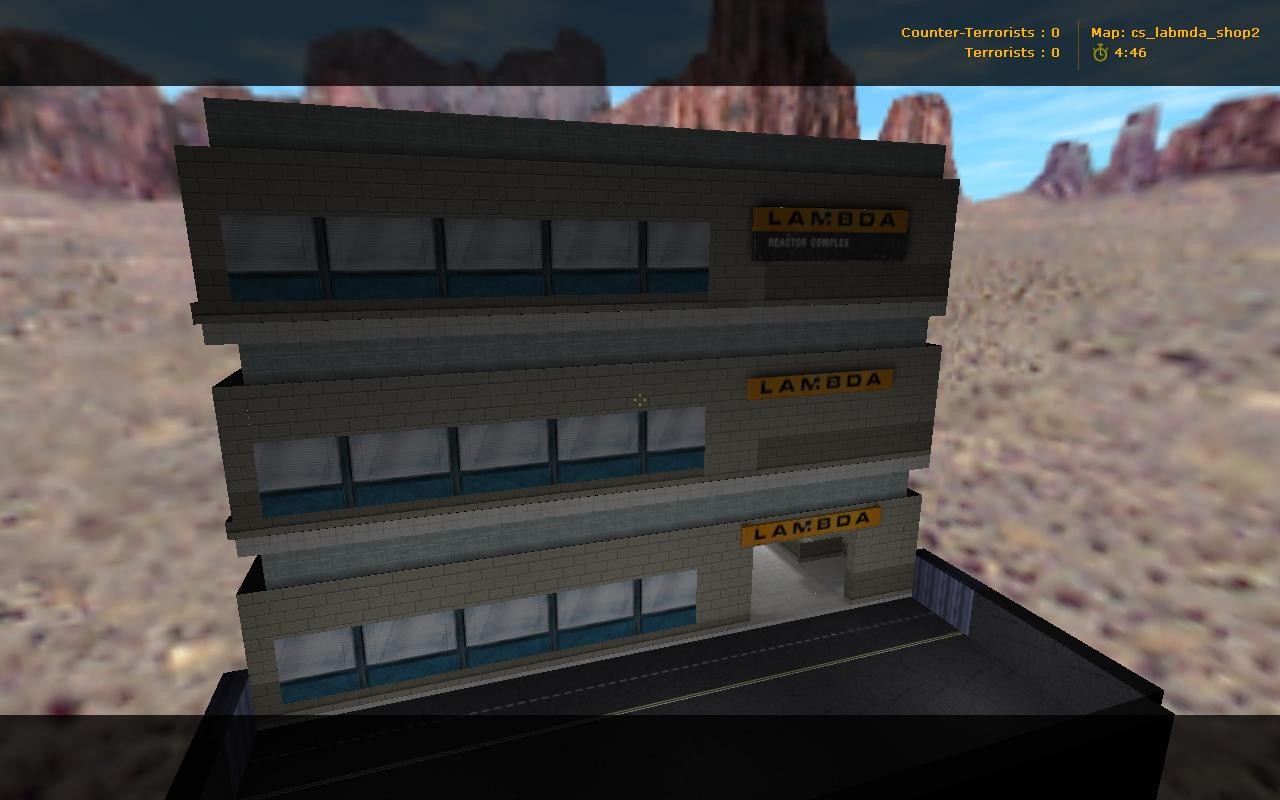 cs_labmda_shop2 — скриншот 1