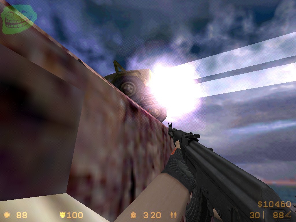 cs_beachfront_b16 - скриншот 5