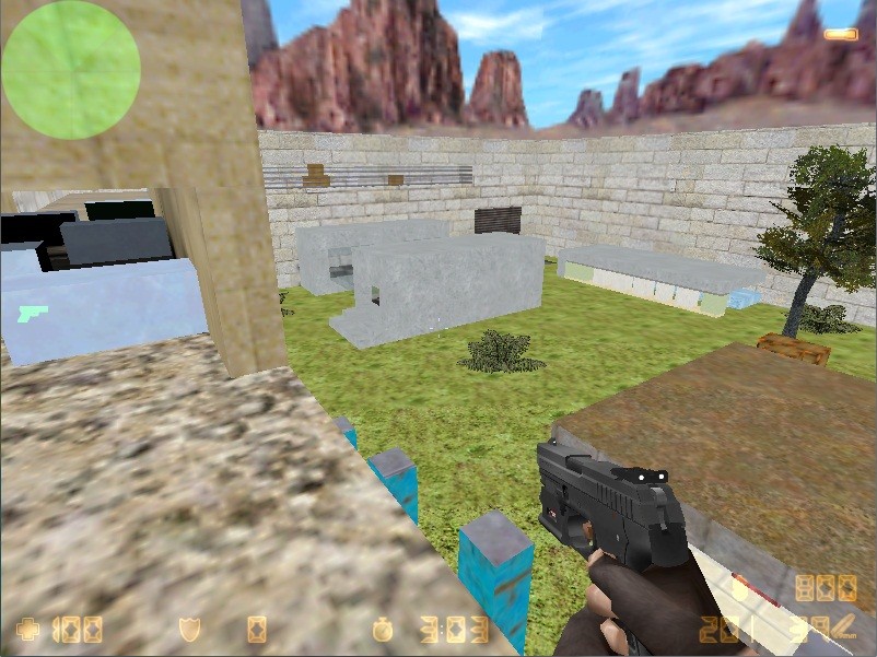 zm_delta_ruins — скриншот 10