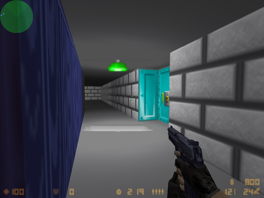 cs_assault_1992 — скриншот 5