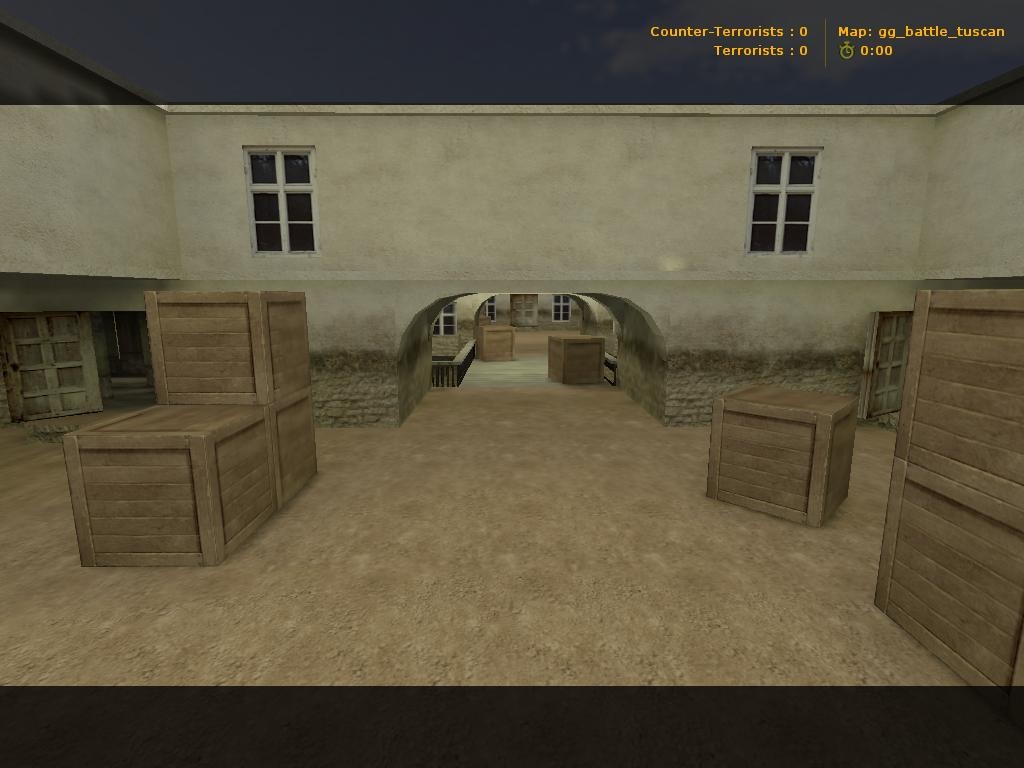 gg_battle_tuscan — скриншот 4