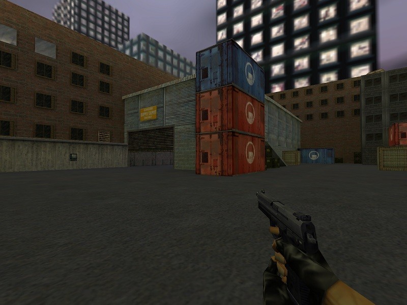 cs_assault_4ever - скриншот 4