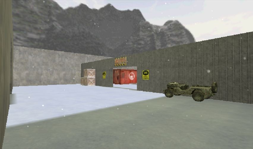 aim_devastation — скриншот 3