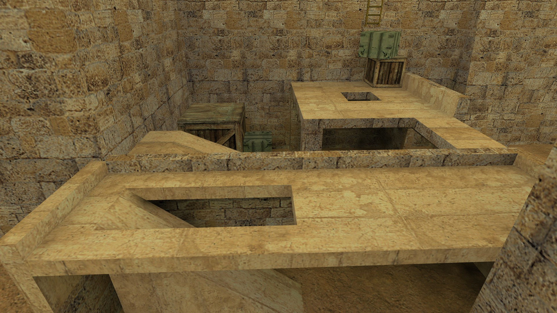 aim_dust2007 — скриншот 2