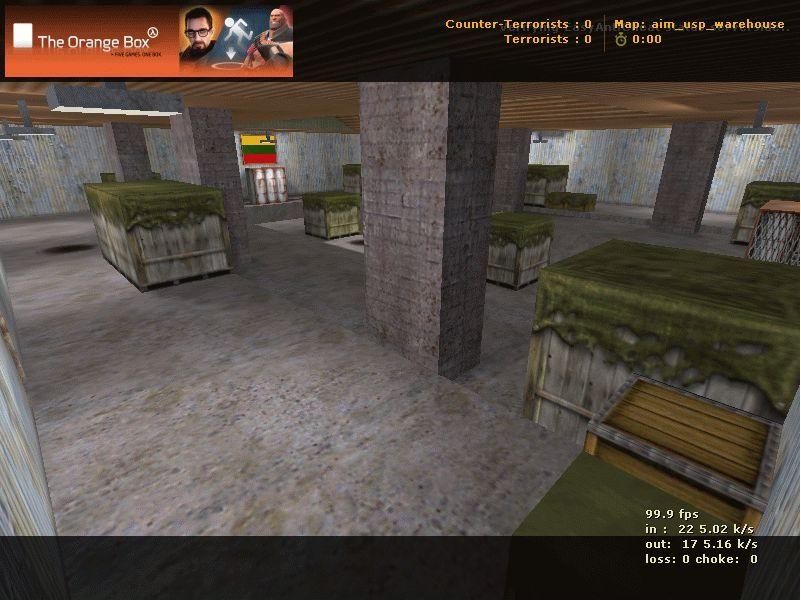 aim_usp_warehouse — скриншот 2