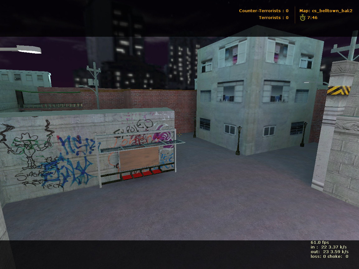 cs_belltown_bak2 — скриншот 2