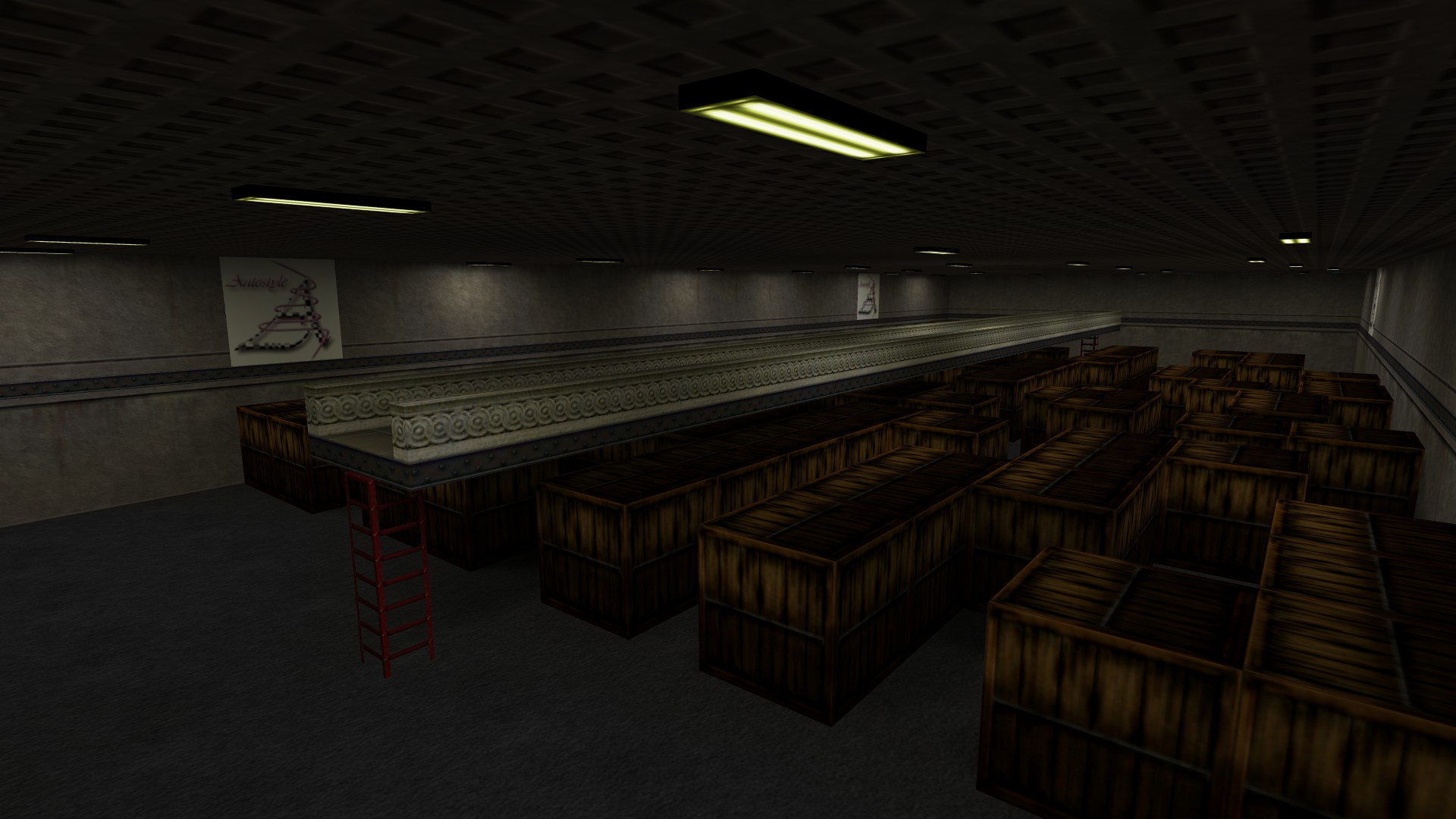 Скачать aim_deaglev3-map - Скриншот
