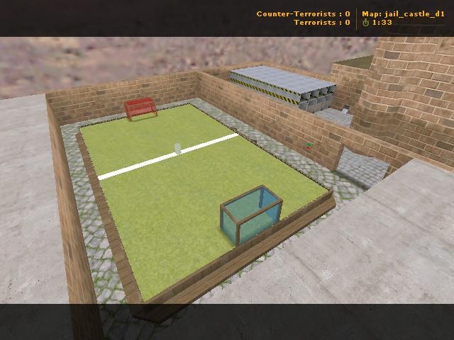jail_castle_d1 — скриншот 4