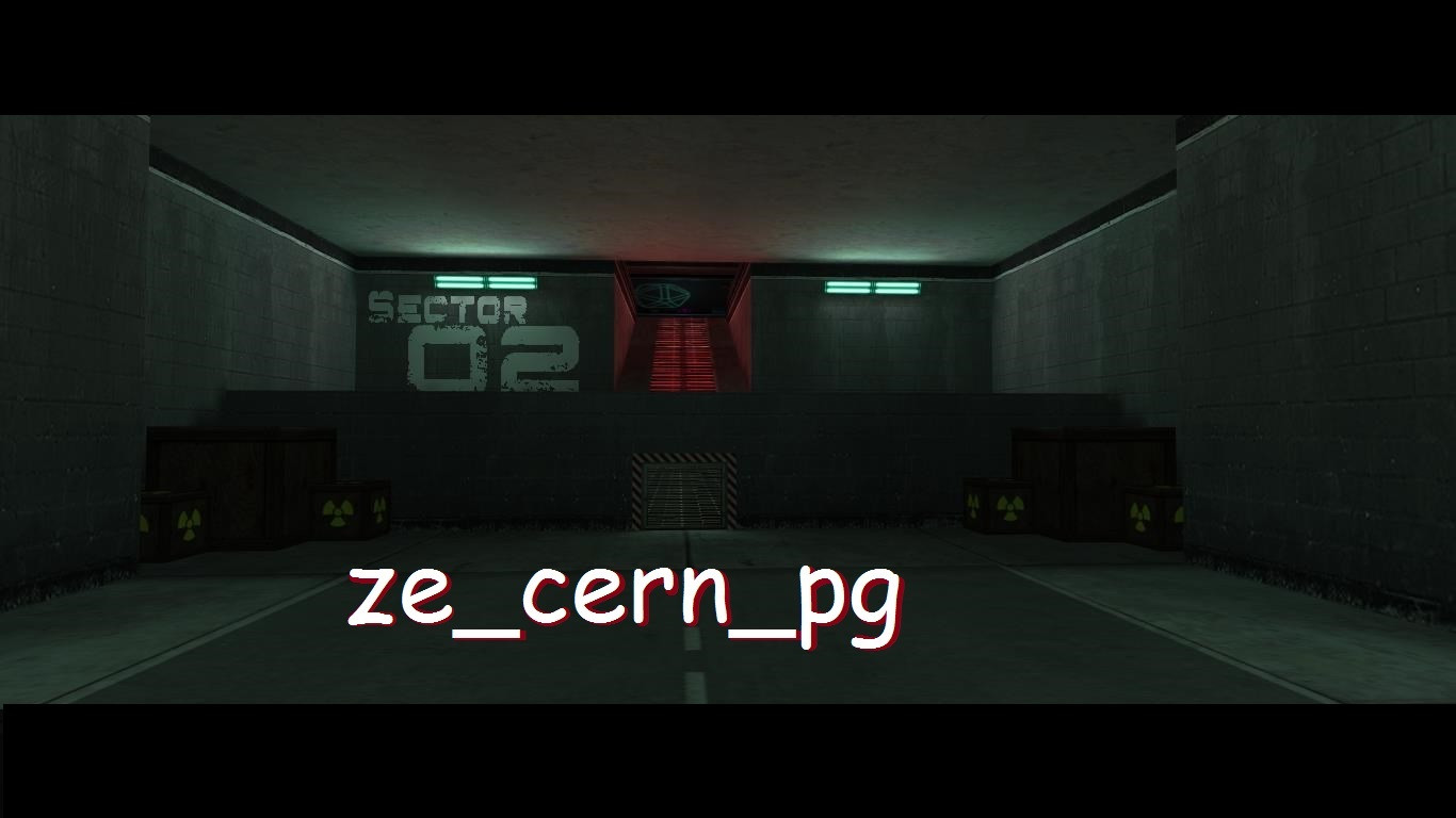 ze_cern_pg — скриншот 1
