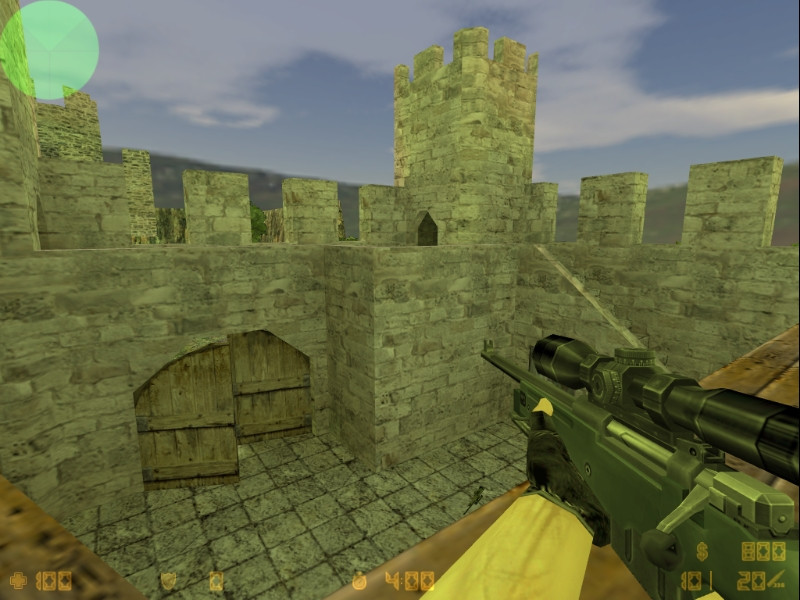 awp_castles — скриншот 5