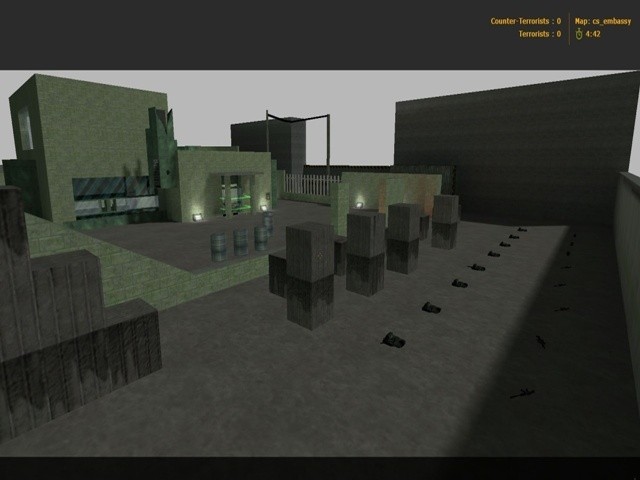 cs_embassy - скриншот 2