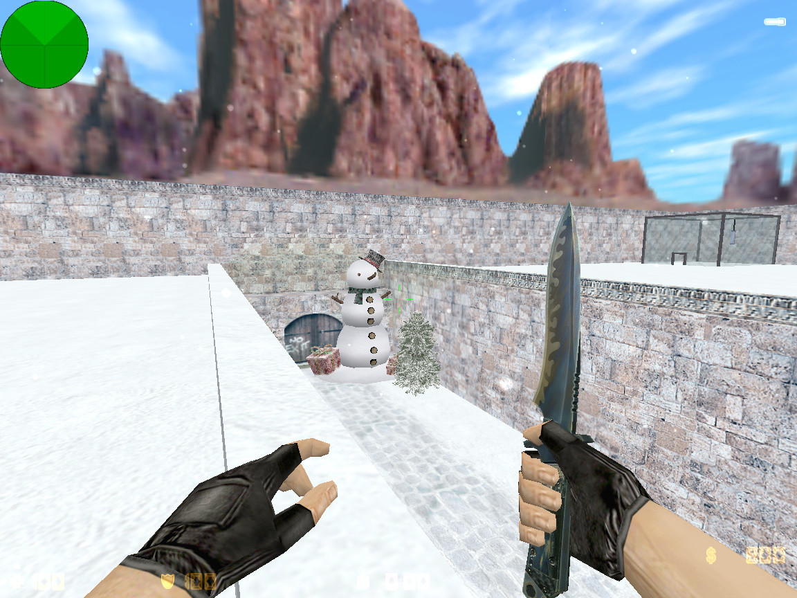 zm_snow55_dp — скриншот 7