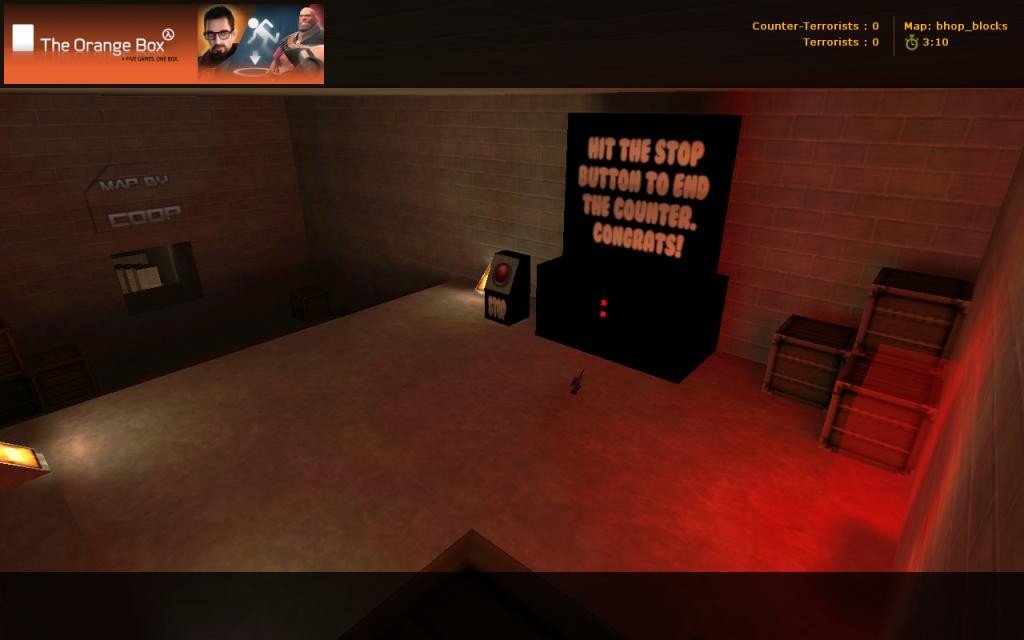 bhop_blocks — скриншот 1
