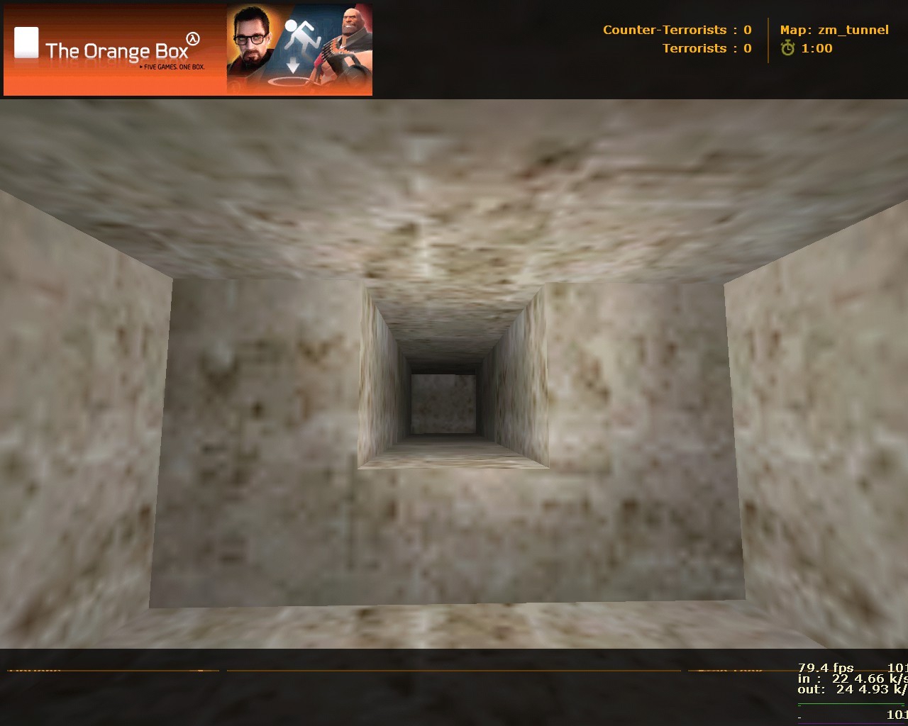 zm_tunnel — скриншот 6