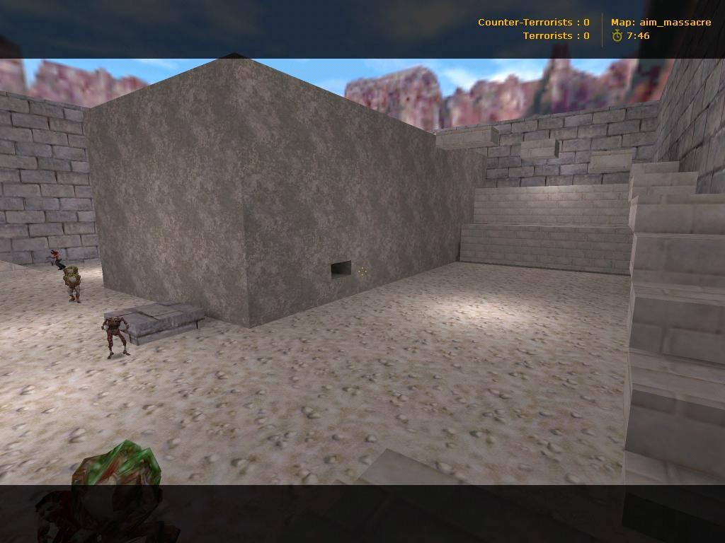 aim_massacre — скриншот 5