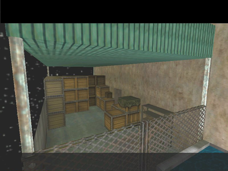 zm_mad_wpark — скриншот 2