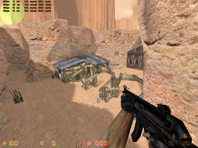 fun_superhero_desert - скриншот 2