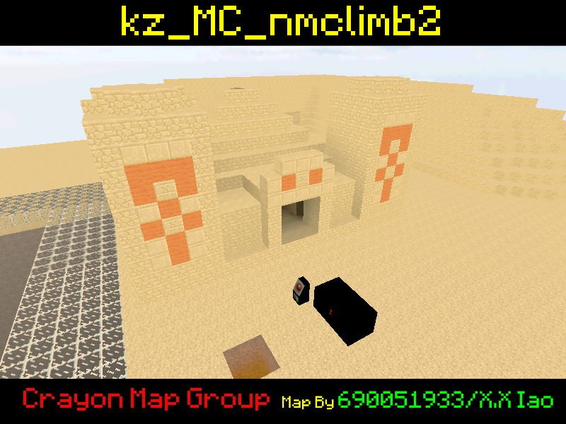 Скачать kz_mc_nmclimb2 - Скриншот