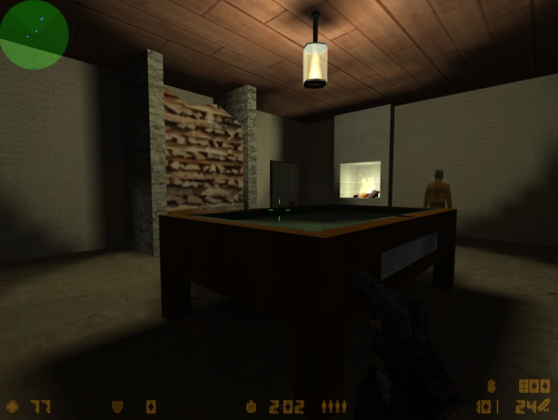 cs_rushhour — скриншот 1