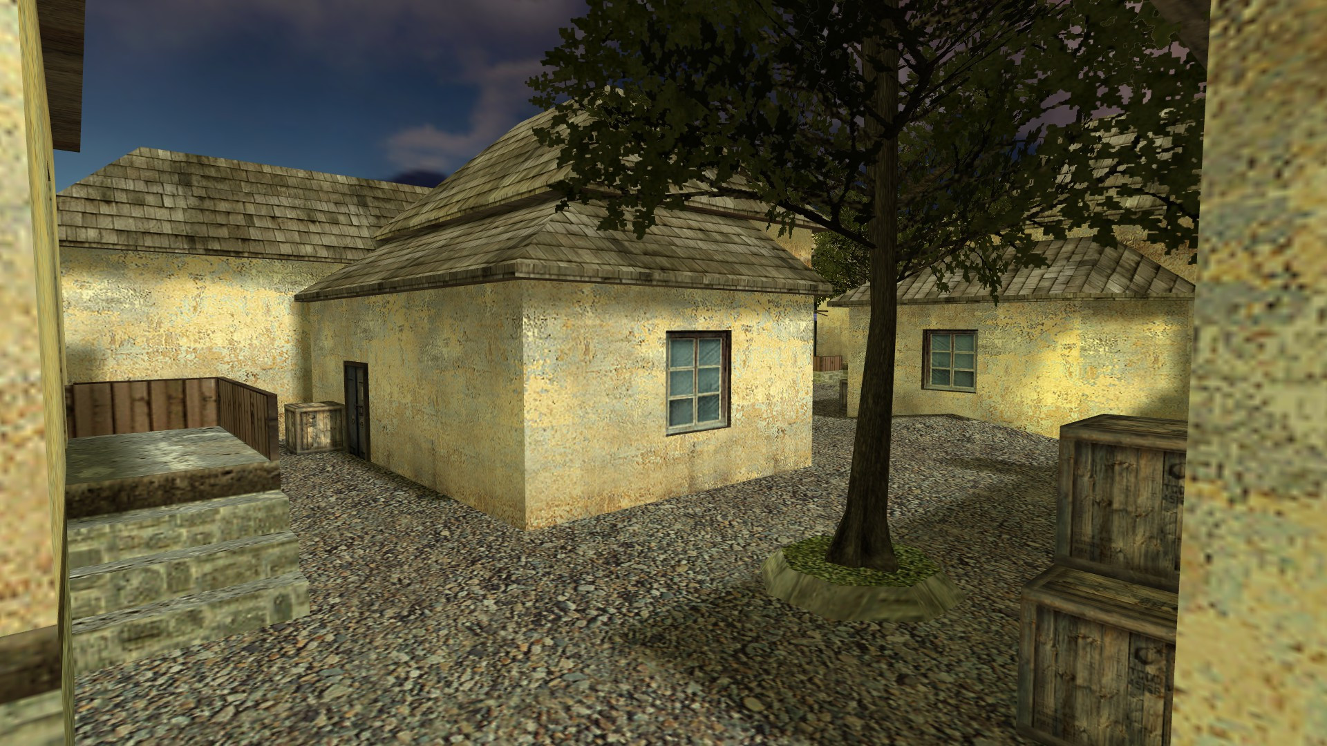 cs_inferno_40cal - скриншот 4