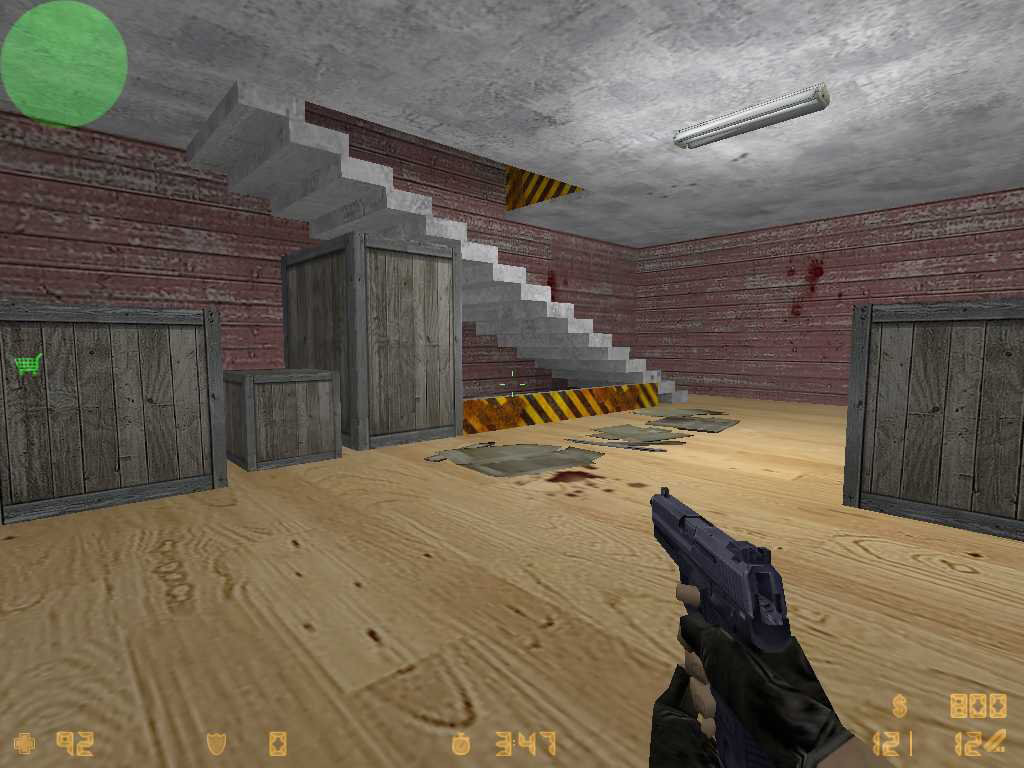 Скачать zm_zombattack_new - Скриншот