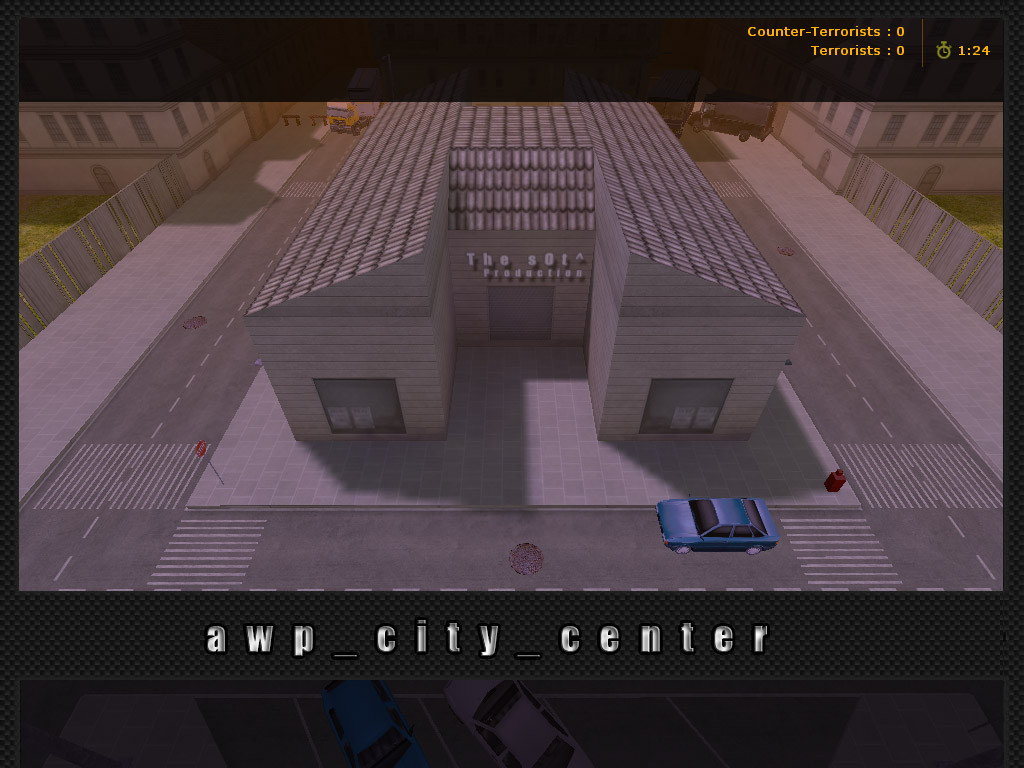 awp_city_center — скриншот 2